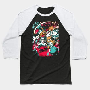 Ambush Baseball T-Shirt